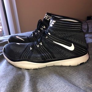 Nike Free Series High Top Training Shoes